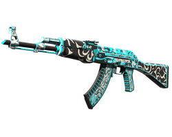 StatTrak AK-47 | Frontside Misty