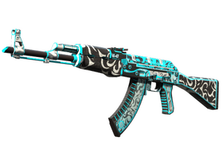 AK-47 | Frontside Misty