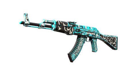 AK-47 | Frontside Misty (Factory New)