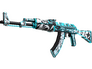 Скин AK-47 | Снежный вихрь