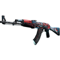 AK-47 | Point Disarray (Battle-Scarred)