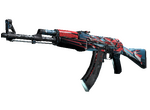 AK-47 Point Disarray CS:GO skin