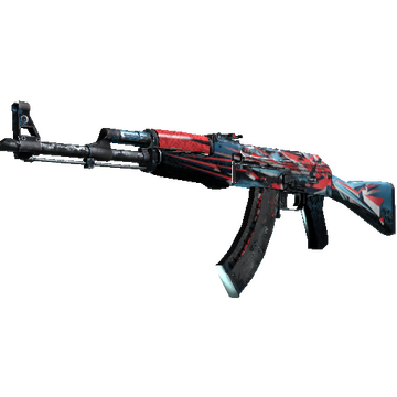 StatTrak™ AK-47 | Point Disarray