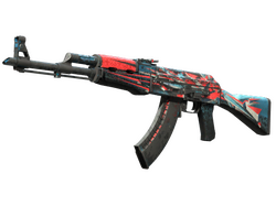 StatTrak AK-47 | Point Disarray