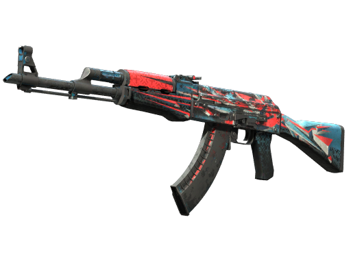 StatTrak AK-47 | Point Disarray