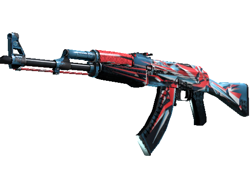 Image for the AK-47 | Point Disarray weapon skin in Counter Strike 2