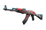 StatTrak™ AK-47 | Point Disarray (Field-Tested)