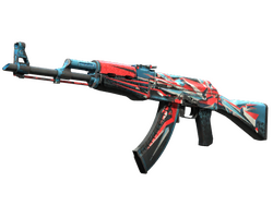 AK-47 | Point Disarray
