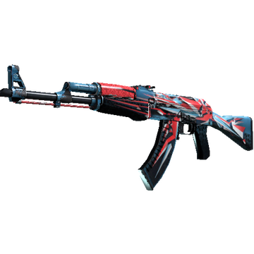 StatTrak™ AK-47 | Point Disarray (Field-Tested)