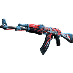 free cs2 skins AK-47 | Point Disarray (Minimal Wear)