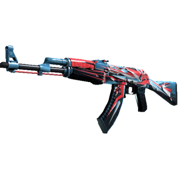 StatTrak™ AK-47 | Point Disarray