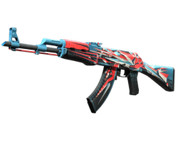 AK-47 | Point Disarray