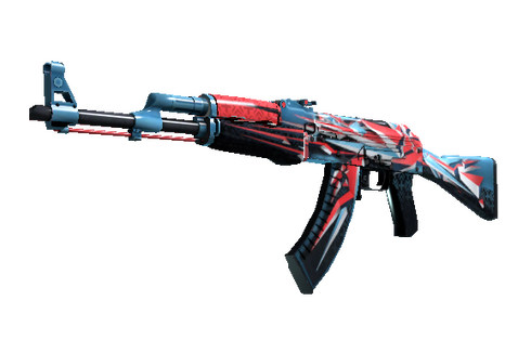 Ak 47 minimal wear. Ak 47 minimal wear
