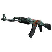 AK-47 | Aquamarine Revenge (Battle-Scarred)