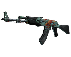 AK-47 | Aquamarine Revenge