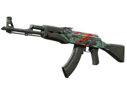 StatTrak AK-47 | Aquamarine Revenge