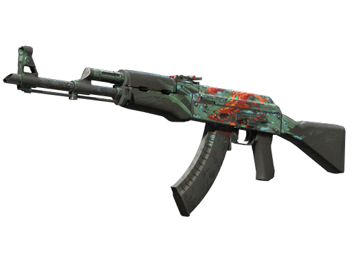 StatTrak AK-47 | Aquamarine Revenge