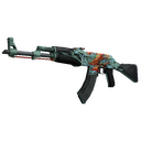 AK-47 | Aquamarine Revenge (Well-Worn)