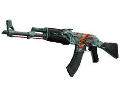 AK-47 | Aquamarine Revenge