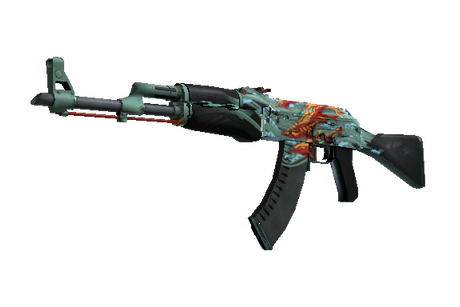 AK-47 | Aquamarine Revenge (Field-Tested)