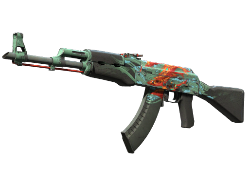 AK-47 | Aquamarine Revenge