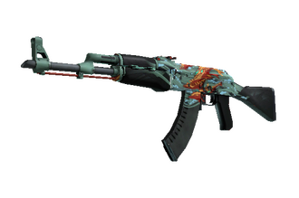 StatTrak™ AK-47 | Aquamarine Revenge (Field-Tested) Prices