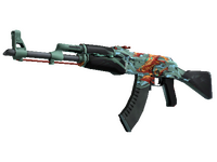 AK-47 | Aquamarine Revenge (Factory New)