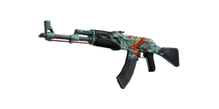 AK-47 | Aquamarine Revenge