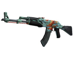 AK-47 | Aquamarine Revenge