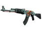 StatTrak™ AK-47 | Aquamarine Revenge