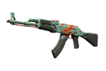 StatTrak™ AK-47 | Aquamarine Revenge (Factory New)