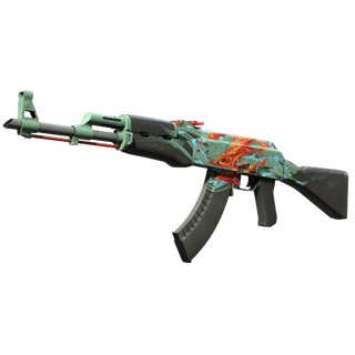 AK-47 | Aquamarine Revenge (Factory New)