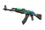 AK-47 | Ice Coaled (Battle-Scarred)