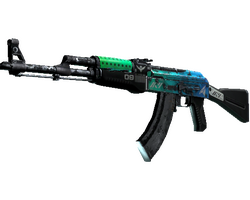 AK-47 | Ice Coaled