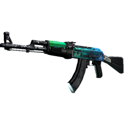 free cs2 skins AK-47 | Ice Coaled (Battle-Scarred)