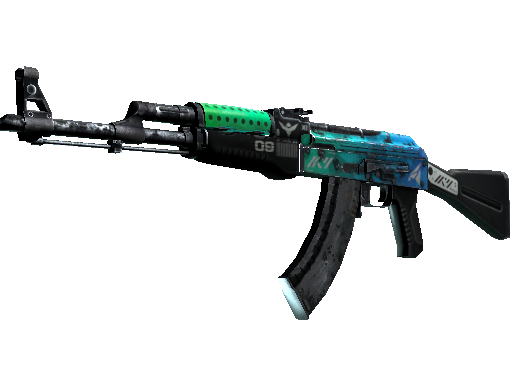 AK-47 | Ice Coaled