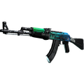 AK-47 | Ice Coaled (Battle-Scarred)