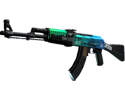 AK-47 | Ice Coaled