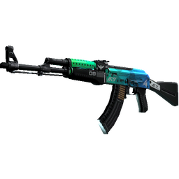 free cs2 skins AK-47 | Ice Coaled (Field-Tested)