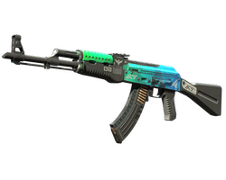 AK-47 | Ice Coaled