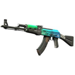 AK-47 | Ice Coaled (Well-Worn)