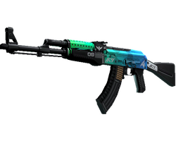 AK-47 | Ice Coaled