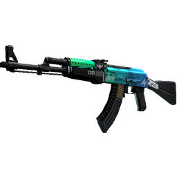 AK-47 | Ice Coaled (Factory New)