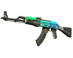 AK-47 | Ice Coaled