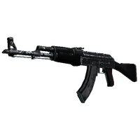 StatTrak™ AK-47 | Redline (Battle-Scarred)
