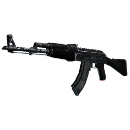 free csgo skin AK-47 | Redline (Battle-Scarred)