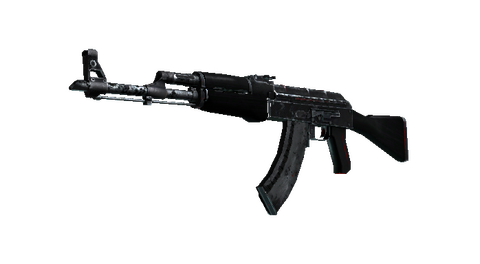 AK-47 | Redline (Battle-Scarred)