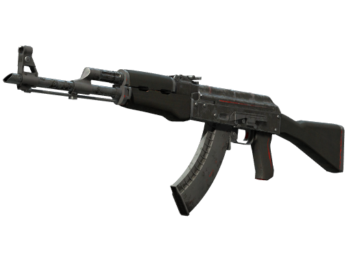 AK-47 | Czerwona linia (po ciężkich walkach)