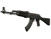 StatTrak™ AK-47 | Redline (Battle-Scarred)