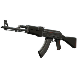 StatTrak™ AK-47 | Redline (Battle-Scarred)